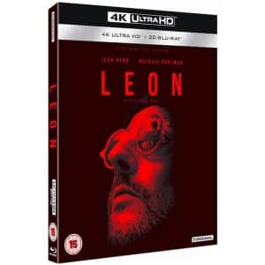 leon blu ray 4k