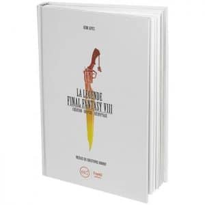 livre la legende final fantasy 8