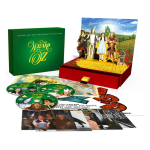 magicien d oz 4k collector visuel produit zavvi