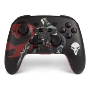 manette reaper switch