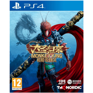 monkey king hero is back ps4