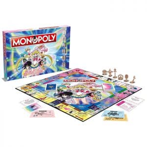 monopoly sailor moon