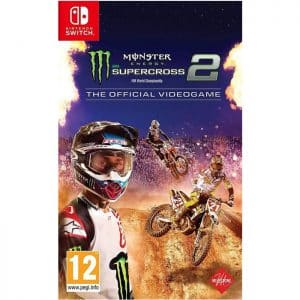 monster energy supercross switch