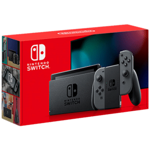 nouvelle nintendo switch standard grise