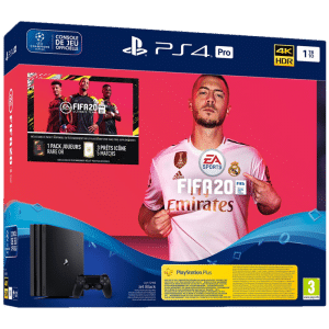 pack ps4 pro FIFA 20