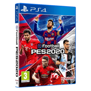 pes 2020 ps4 standard detoure