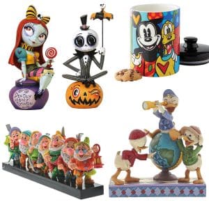 promo produits dérivés disney