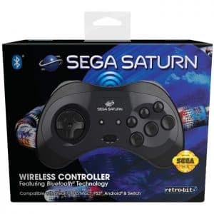retro bit manette sega saturn pc switch