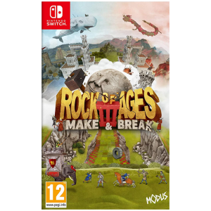 rock of ages 3 switch visuel produit