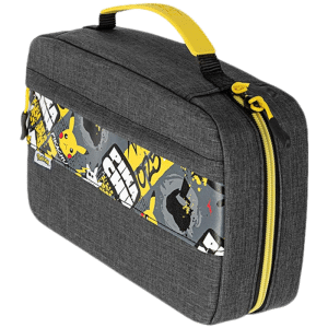 sacoche switch commuter case pdp pikachu