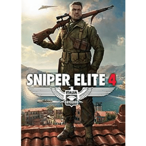 sniper elite 4 pc dematerialise
