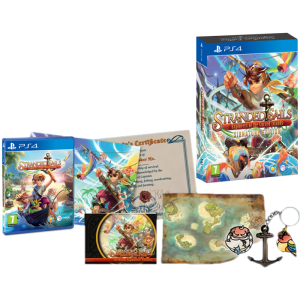 stranded sails signature edition ps4