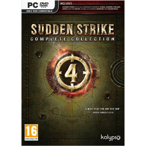 sudden strike 4 collection pc