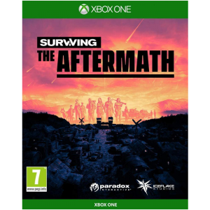 surviving the aftermath xbox visuel produit