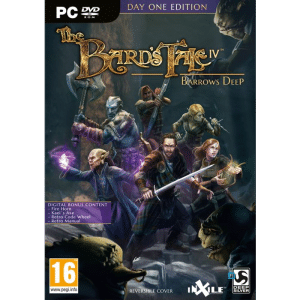 the bards tale 4 pc