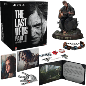 the last of us 2 collector ps4 v2