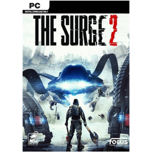 the surge 2 dematerialise pc