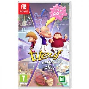 titeuf mega party switch