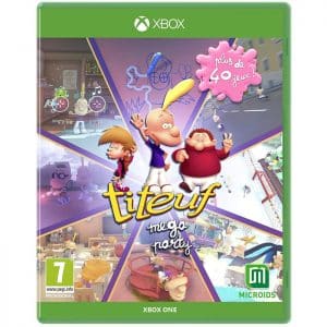 titeuf mega party xbox one