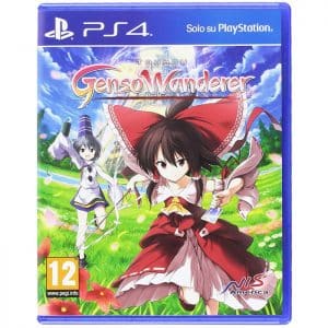 touhou genso wanderer ps4