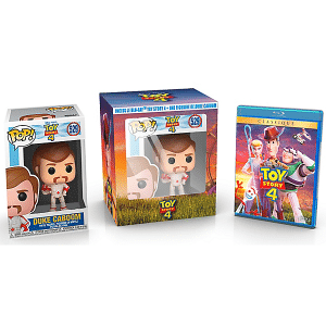 toy story 4 edition speciale leclerc funko