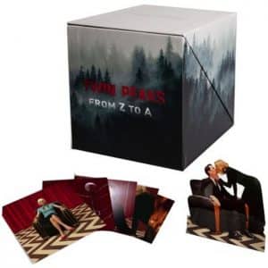 twin peaks collector blu ray de a z