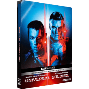 universal soldier blu ray 4k