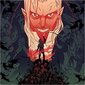vinyle castlevania mondo recordings