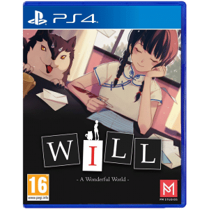 will a wonderfull world ps4