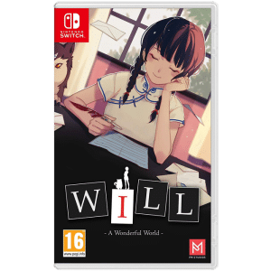 will a wonderfull world switch