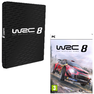 wrc 8 collector pc