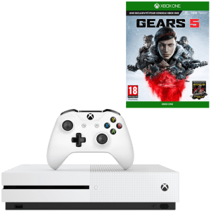 xbox one S gears 5