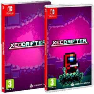 xeodrifter switch