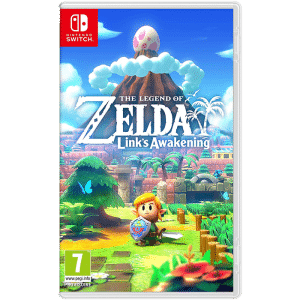 zelda links awakening switch standard 2