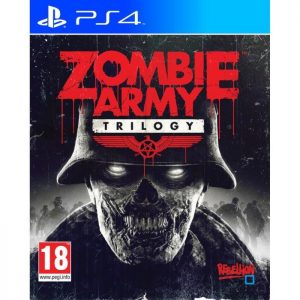 zombie army trilogy ps4