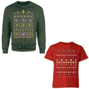 1 pull de noel achete 1 t shirt offert zavvi 22 10 19