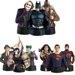 3 Packs Buste zavvi 18 10 19