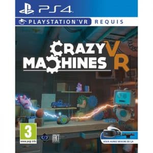 Crasy machines vr