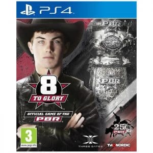 8 To Glory PS4