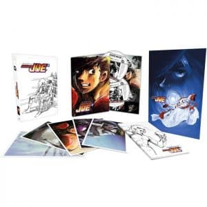 Ashita no Joe 2 collector blu ray