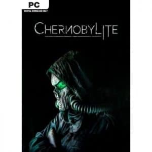 Chernobylite PC dematerialise