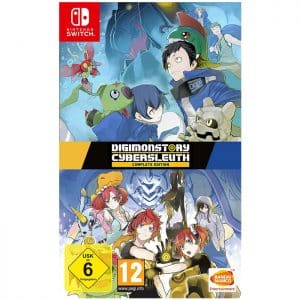 Digimon Story Cyber Sleuth Complete Edition switch