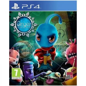 Ginger beyond the crystal PS4
