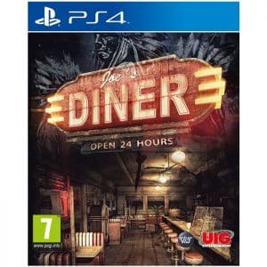 Joes diner PS4