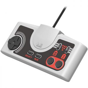 Manette Turbo pour PC Engine CoreGrafx Mini