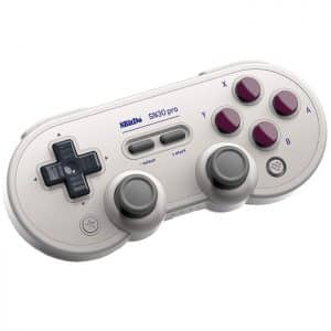 Manette de jeu SN30 Pro G SNES Classic creme
