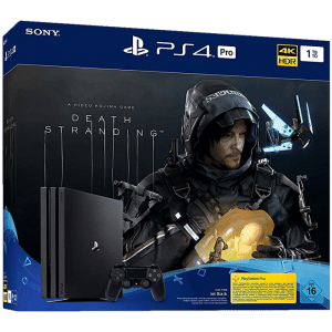 PS4 Pro Death Stranding Edition Standard