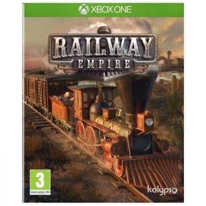 Railway Empire Xbox One