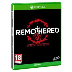 Remothered Broken Porcelain sur Xbox One