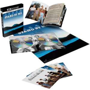 Stand by Me Combo 4K UHD Blu ray